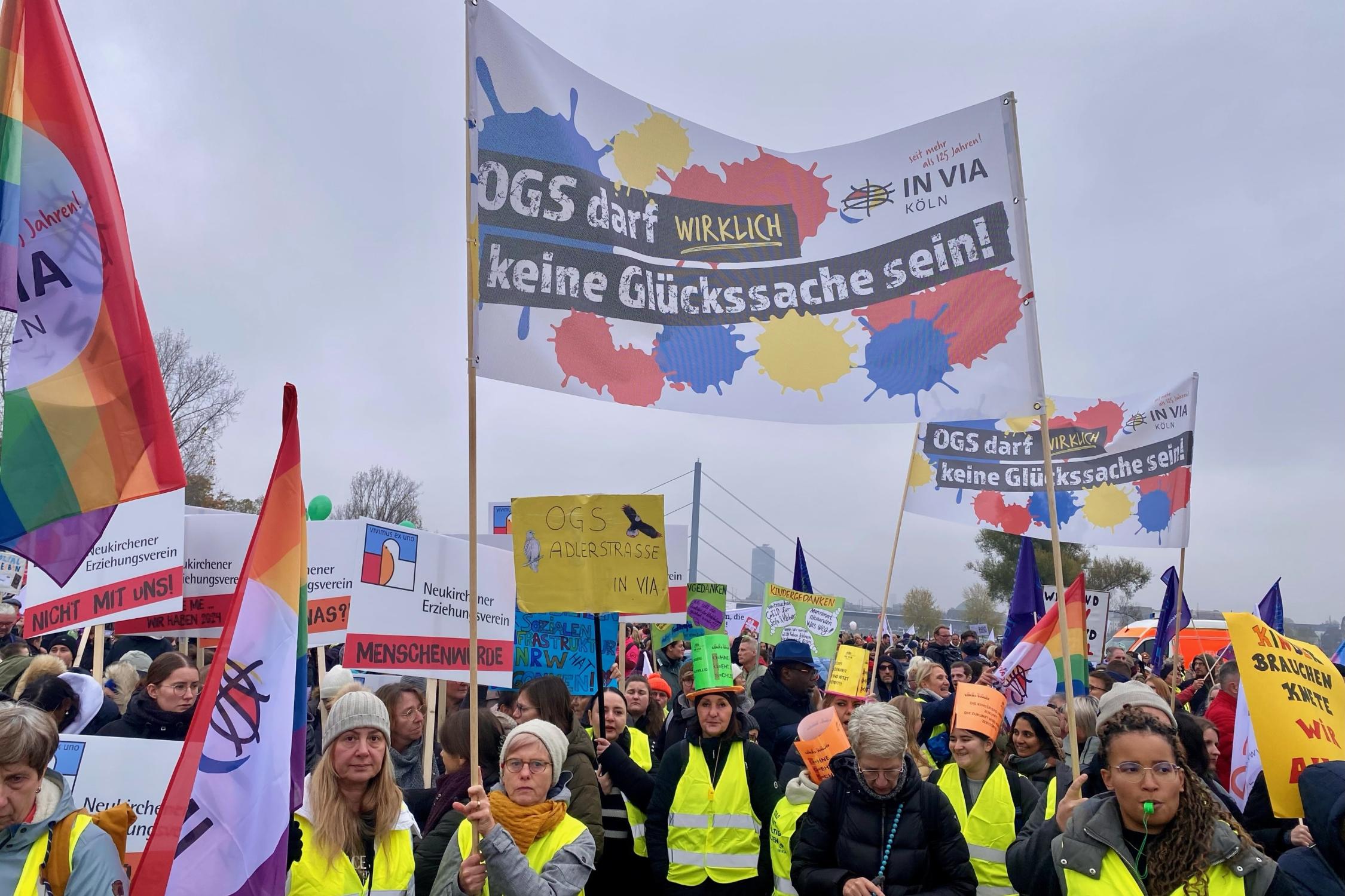 Demo Düsseldorf 13_11_24