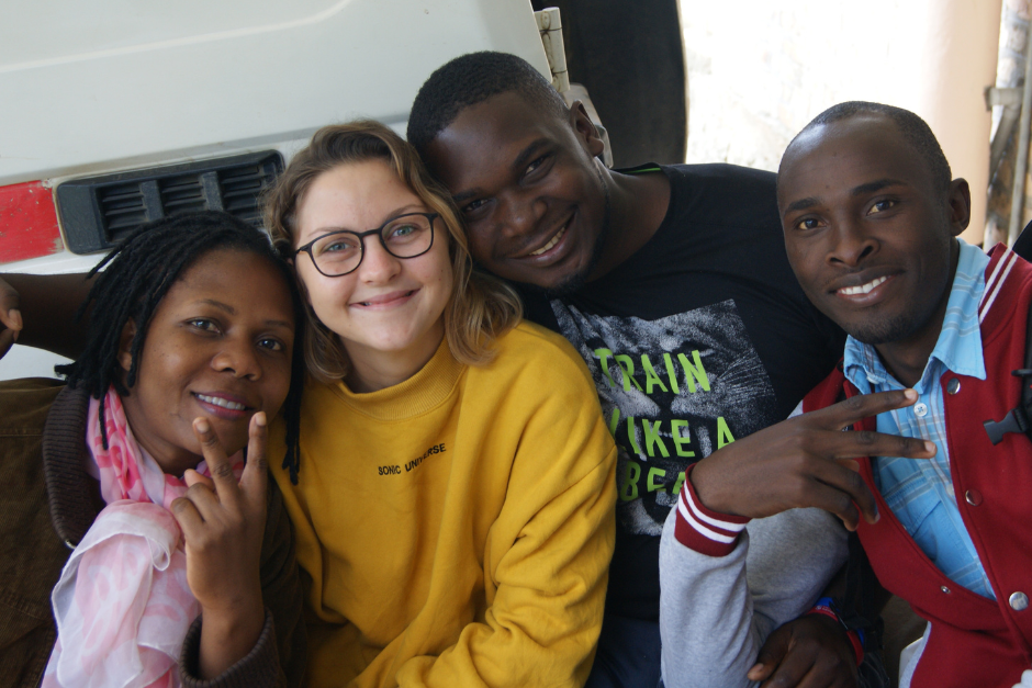 Freiwilligendienst International 1