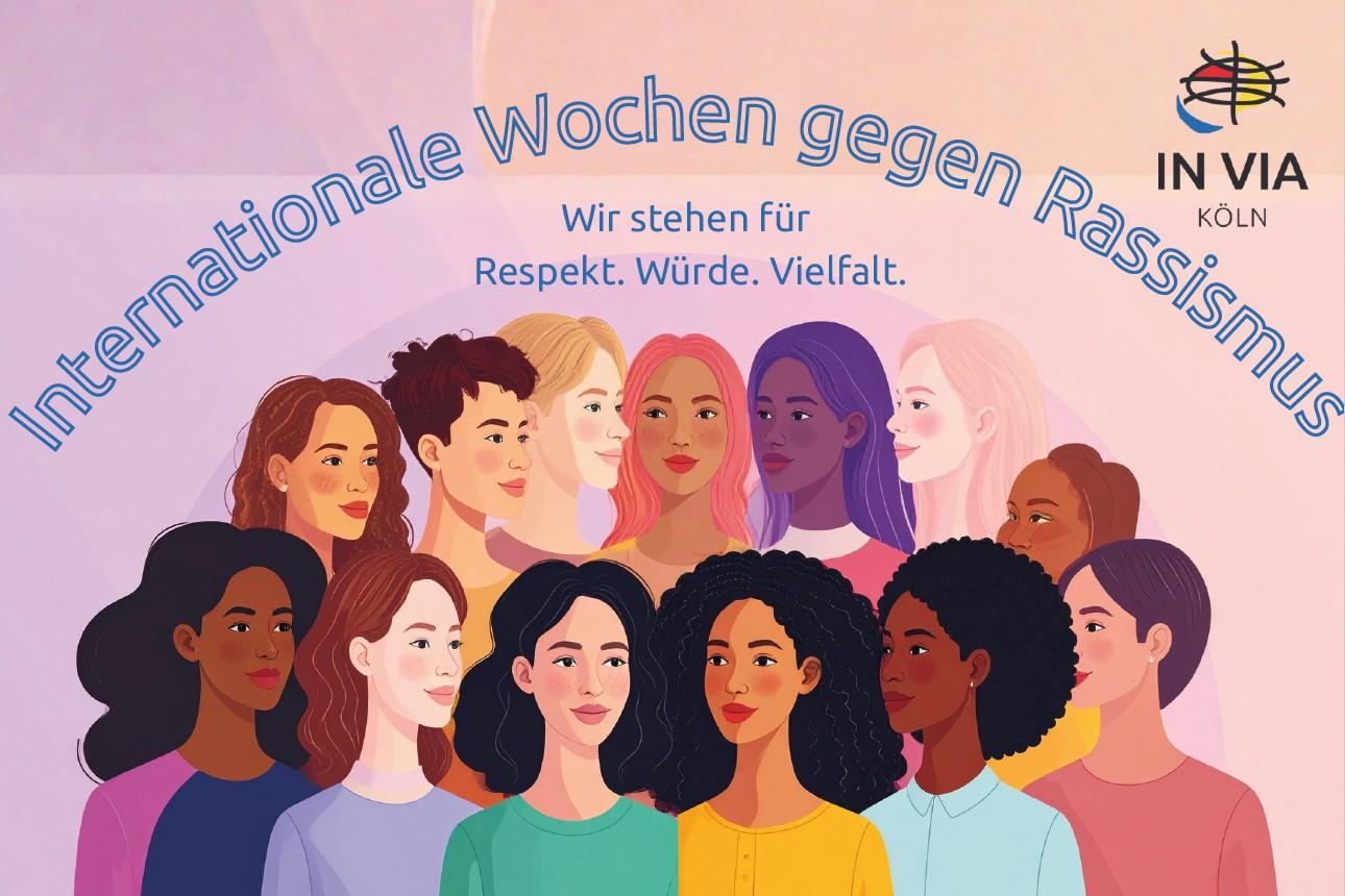 Internationale Wochen gegen Rassismus