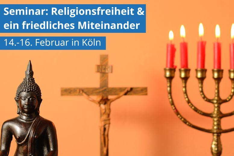 Seminar Religionsfreiheit