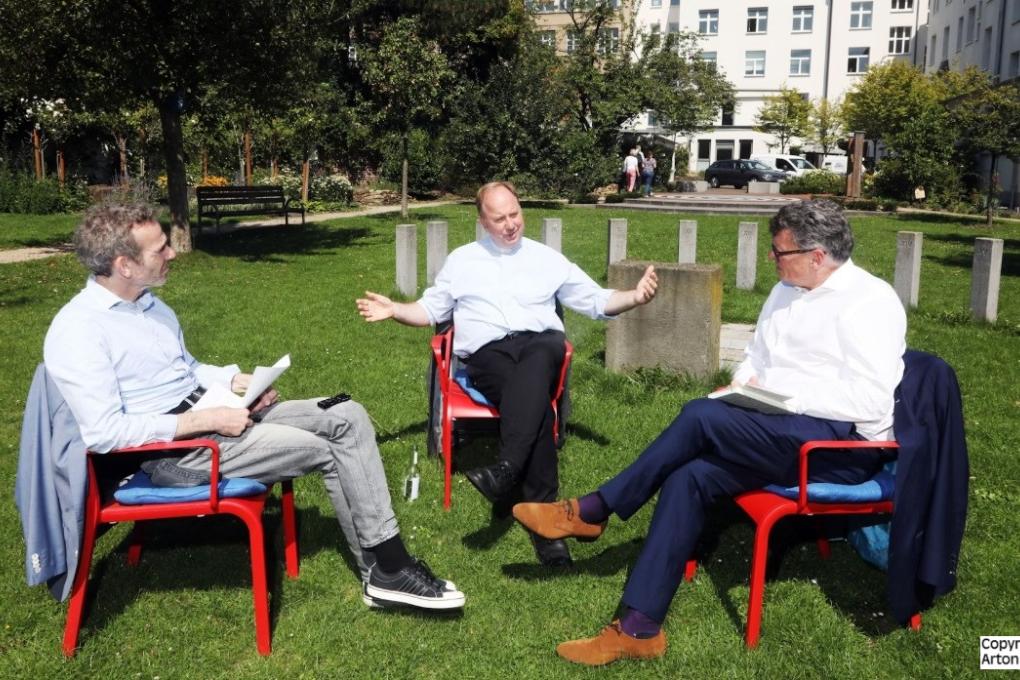 Stadtdechant Kleine KSTA